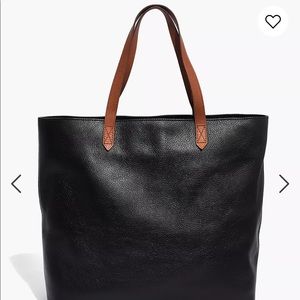NWT Madewell Transport Tote